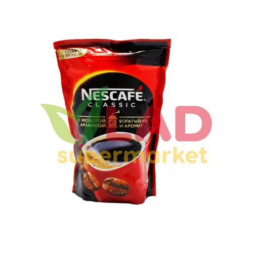 Кофе Classic пакет 130г 68444 NESCAFE 