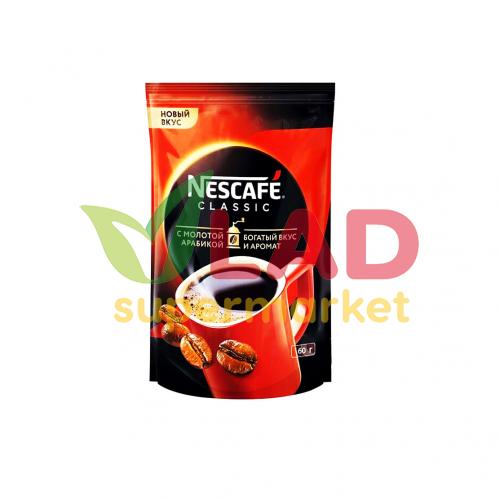 Кофе Classic пакет 60g 68640 NESCAFE 