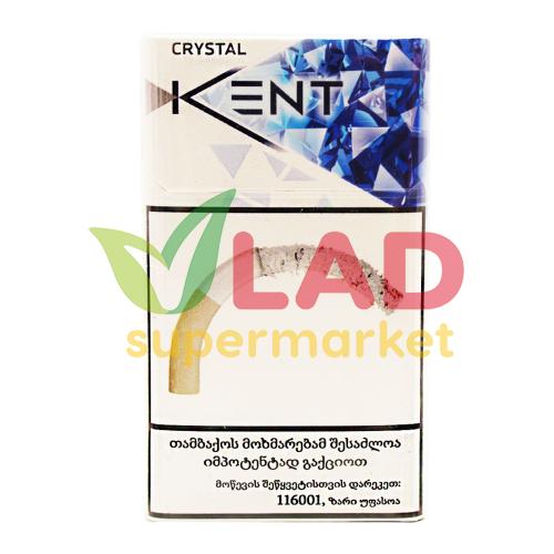 СИГАРЕТЫ Crystal blue 68693 KENT 