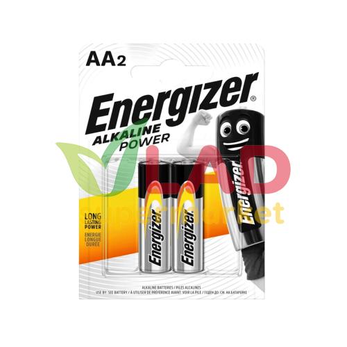 Батарейки AA 2 PACK 96447 Energizer 