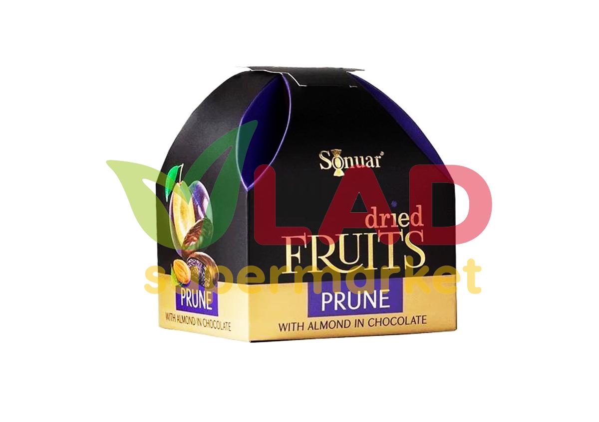 Кондитерские изделия КОНФЕТЫ Dried Fruits Prune 63324 Sonuar