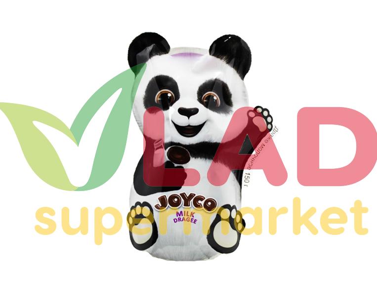 Кондитерские изделия КОНФЕТЫ Panda Milk Dragee 150 g 90734 Joyco