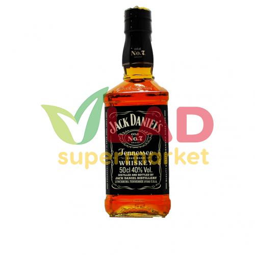 ВИСКИ 500мл 11601 Jack Daniels