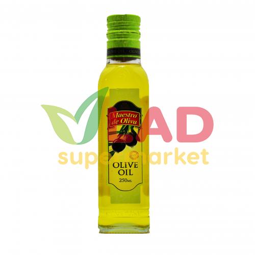 МАСЛО Olive oil 250мл 50316 Maestro de Oliva