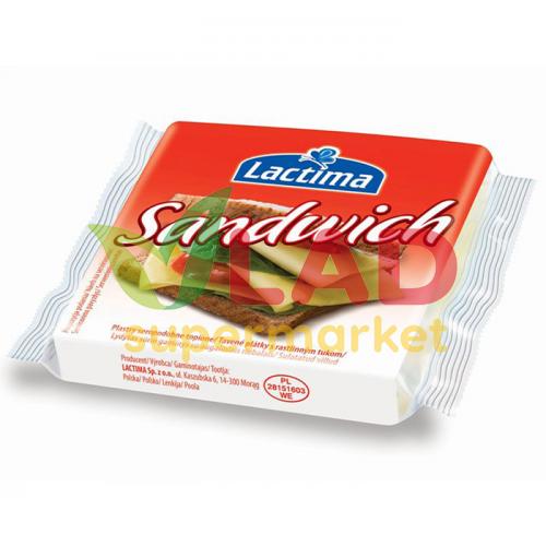 СЫР Sandwich 100gr 90575 Lactima