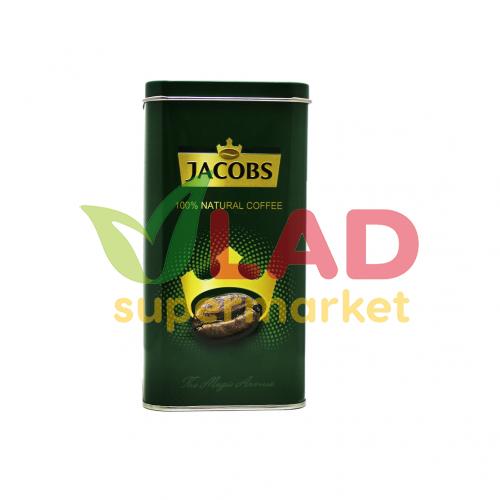 Кофе 100% Natural Coffee 90784 JACOBS 